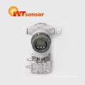 Monocrystalline Ex-Proof Pressure Sensor Dp Transmitter SS316L Differential Pressure Transducer